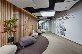 青島辦公室裝修案例圖片 青島辦公室裝修案例圖片