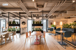 青島辦公室裝修案例圖片 青島辦公室裝修案例圖片