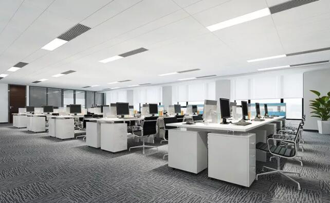 青島辦公室裝修要合理規劃空間