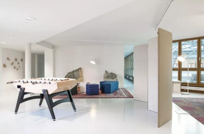 五種比較受歡迎的辦公室裝修風格