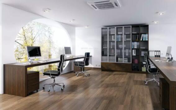 辦公室裝修設計中地板的防潮問題怎樣解決