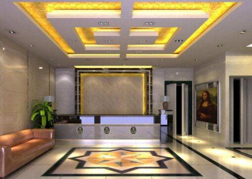現代賓館裝修設計前期的準備工作