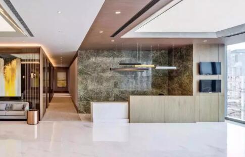 青島餐飲管理公司創新裝修設計效果圖